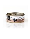 3Coty TURKEY + RABBIT for Adult cats 80g
