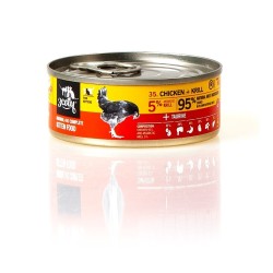 3Coty CHICKEN + KRILL for...