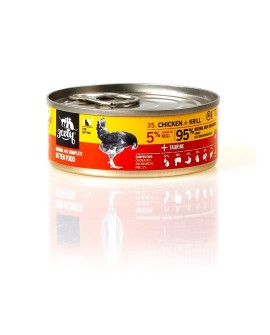 3Coty CHICKEN + KRILL for Kittens 80g