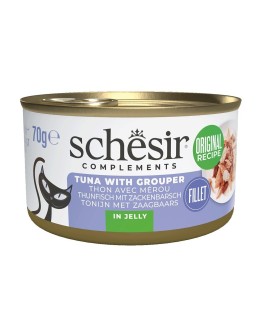 SCHESIR Oceanic Adult Tuńczyk z granikiem 70g