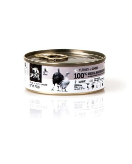 3Coty TURKEY + GOOSE for Kittens 80g