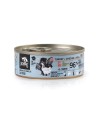 3Coty TURKEY + CHICKEN + KRILL for Senior Cats 80g