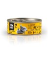 3Coty CHICKEN with Spirulina for Senior Cats 80g