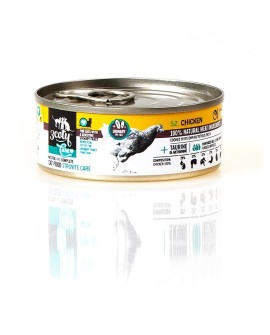 3Coty CHICKEN Struvite Care for cats with sensitive urinary tract 80g