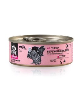 3Coty TURKEY Cheers! Complementary feed for cats 75g