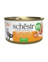 SCHESIR Adult w Galarecie Tuńczyk z Aloesem 70g