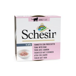 SCHESIR dla kotów Adult w...