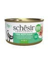 SCHESIR Adult w Galarecie Tuńczyk z Algami 70g