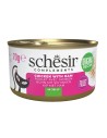 SCHESIR Adult w Galarecie Kurczak ze Szynką 70g