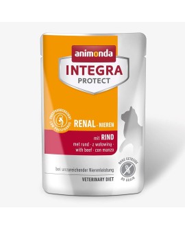 ANIMONDA Integra Protect Renal with beef 85g