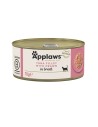APPLAWS CAT Filet z tuńczyka i krewetki - mokra karma dla kota - 70g