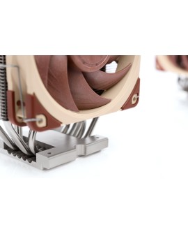 Chłodzenie CPU NOCTUA NH-U12S DX-3647 (2x NF-A12x25 PWM)