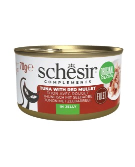 SCHESIR Oceanic Adult Tuńczyk + Czerwony Mulet 70g