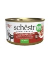 SCHESIR Oceanic Adult Tuńczyk + Czerwony Mulet 70g