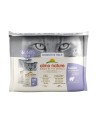 Almo Nature Multipack Digestive 3 x ryba, 3 x drób dla kota 6x70gr