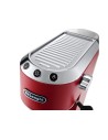 Ekspres kolbowy DeLonghi Dedica Style EC 685.R (1300W kolor czerwony) (WYPRZEDAŻ)