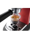 Ekspres kolbowy DeLonghi Dedica Style EC 685.R (1300W kolor czerwony) (WYPRZEDAŻ)