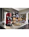 Ekspres kolbowy DeLonghi Dedica Style EC 685.R (1300W kolor czerwony) (WYPRZEDAŻ)