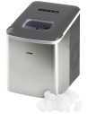 DOMO KOSTKARKA DO LODU MOC 120W POJ. 1,8L , 12KG/24 H, KOSZYK I SZUFELKA DO LODU, KOMPRESOR, KABEL 180 CM DO9253IB