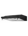 Okap uniwersalny podszafkowy MPM-61-PX-76 czarny