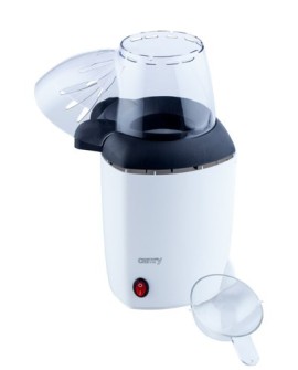 Maszyna do popcornu Adler CAMRY CR 4458 (1200W kolor biały)