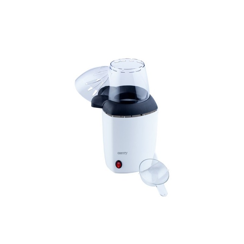 Maszyna do popcornu Adler CAMRY CR 4458 (1200W kolor biały)