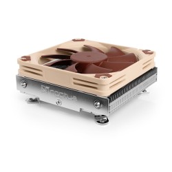 Chłodzenie CPU NOCTUA...