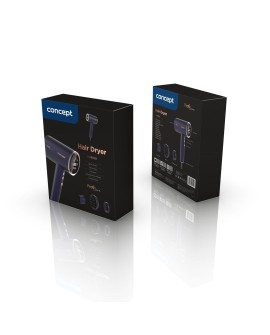 Suszarka do włosów BLDC VV8100 CONCEPT