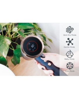 Suszarka do włosów BLDC VV8100 CONCEPT