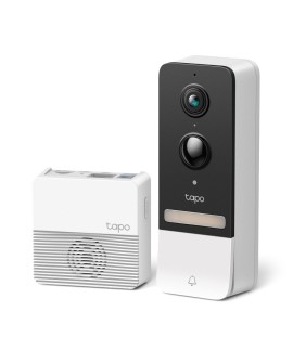 TP-Link Tapo D230S1 Czarny, Biały