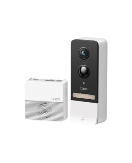 TP-Link Tapo D230S1 Czarny, Biały