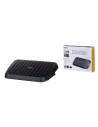 Fellowes Ergonomia podnóżek ergonomiczny biurowy pod stopy, czarny