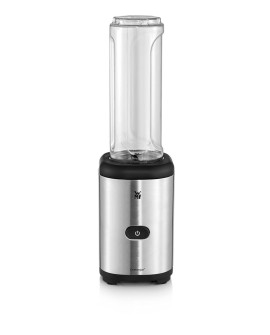 WMF Kult X 0416270011 0,6 l Blender stołowy 300 W Czarny, Srebrny