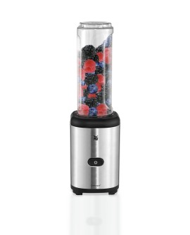WMF Kult X 0416270011 0,6 l Blender stołowy 300 W Czarny, Srebrny