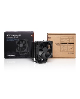 Chłodzenie CPU NOCTUA NH-U9S chromax.black MULTI-Socket