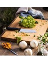Fiskars 1051761 nóź kuchenny Stal nierdzewna 1 szt. Nóż Santoku