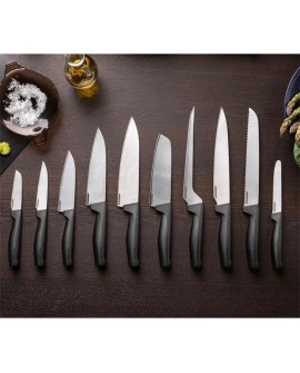 Fiskars 1051761 nóź kuchenny Stal nierdzewna 1 szt. Nóż Santoku