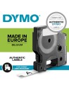 Taśma Do drukarek DYMO D1 12 mm x 7 m biały/czarny (12mm )