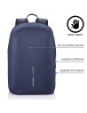 XD DESIGN PLECAK ANTYKRADZIEŻOWY BOBBY SOFT GRANATOWY P/N: P705.795