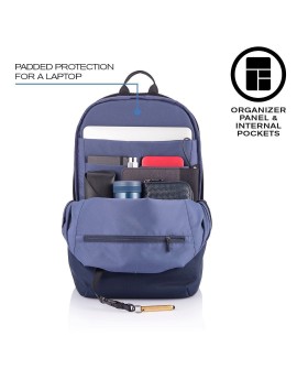 XD DESIGN PLECAK ANTYKRADZIEŻOWY BOBBY SOFT GRANATOWY P/N: P705.795
