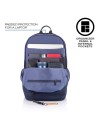 XD DESIGN PLECAK ANTYKRADZIEŻOWY BOBBY SOFT GRANATOWY P/N: P705.795