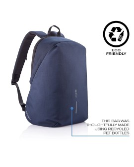 XD DESIGN PLECAK ANTYKRADZIEŻOWY BOBBY SOFT GRANATOWY P/N: P705.795