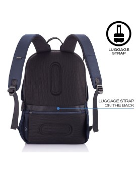 XD DESIGN PLECAK ANTYKRADZIEŻOWY BOBBY SOFT GRANATOWY P/N: P705.795