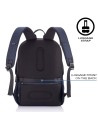 XD DESIGN PLECAK ANTYKRADZIEŻOWY BOBBY SOFT GRANATOWY P/N: P705.795