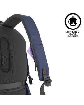 XD DESIGN PLECAK ANTYKRADZIEŻOWY BOBBY SOFT GRANATOWY P/N: P705.795