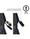 XD DESIGN PLECAK ANTYKRADZIEŻOWY BOBBY SOFT GRANATOWY P/N: P705.795