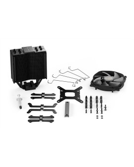 Wentylator komputerowy BE QUIET! DARK ROCK SLIM BK024 (AM2+, AM3+, AM4, FM1, FM2+, LGA 1150, LGA 1151, LGA 1155, LGA 1156, LGA