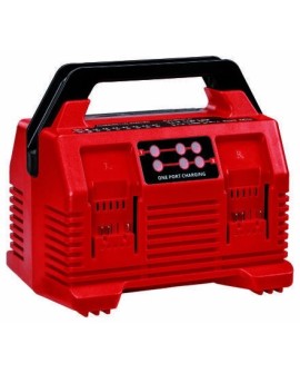 Ładowarka poczwórna 2x2 Power X 4A 4512102 EINHELL