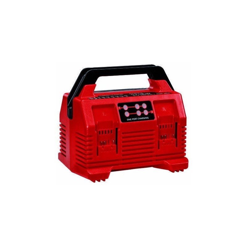 Ładowarka poczwórna 2x2 Power X 4A 4512102 EINHELL