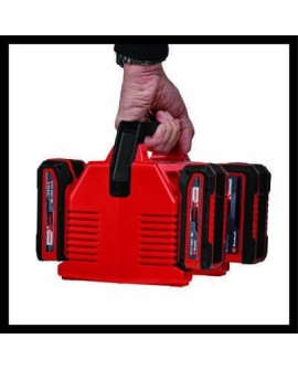 Ładowarka poczwórna 2x2 Power X 4A 4512102 EINHELL